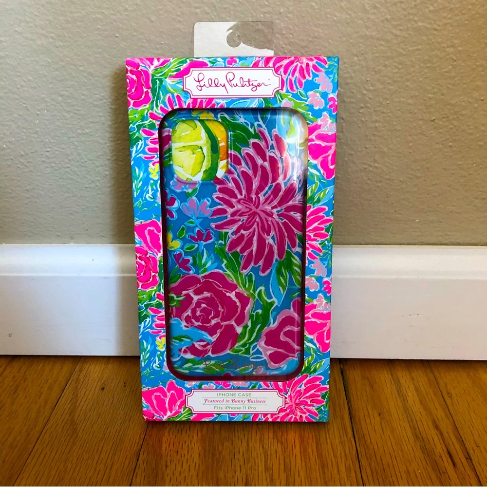 Lilly Pulitzer - iPhone 11 Pro case